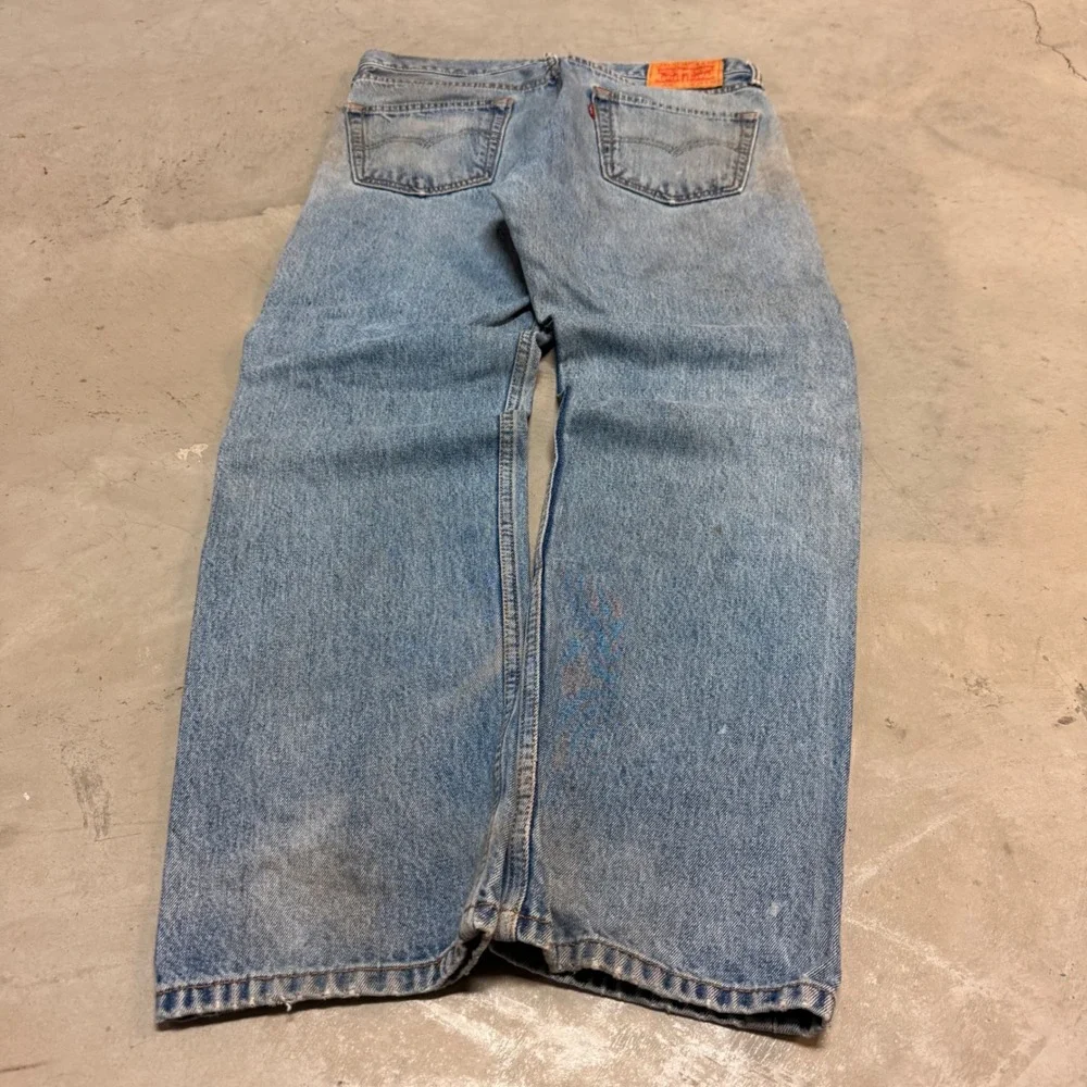 Vintage y2k Levi's Denim‎ Jeans